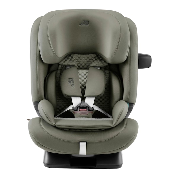 babywalz Britax Römer - Britax Römer DiamondKindersitz ADVANSAFIX PRO LUX urban olive 50% Rabatt für begrenzte Zeit
