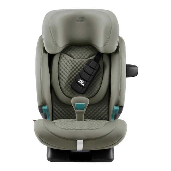 babywalz Britax Römer - Britax Römer DiamondKindersitz ADVANSAFIX PRO LUX urban olive 50% Rabatt für begrenzte Zeit