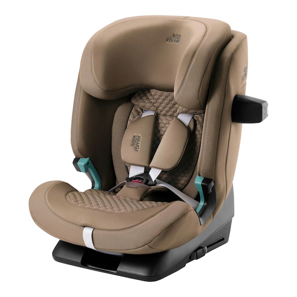babywalz Britax Römer - Britax Römer DiamondKindersitz ADVANSAFIX PRO LUX warm caramel Rabatte dieses Monats