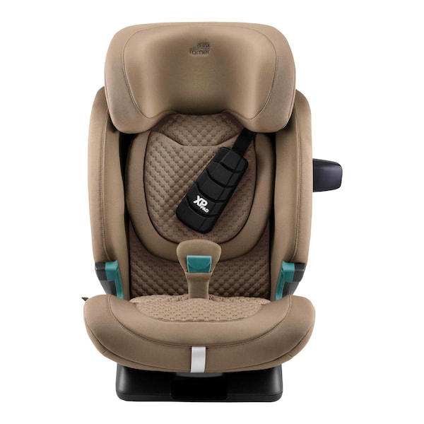 babywalz Britax Römer - Britax Römer DiamondKindersitz ADVANSAFIX PRO LUX warm caramel Rabatte dieses Monats