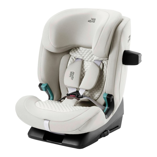 babywalz Britax Römer - Britax Römer DiamondKindersitz ADVANSAFIX PRO LUX soft taupe Outlet