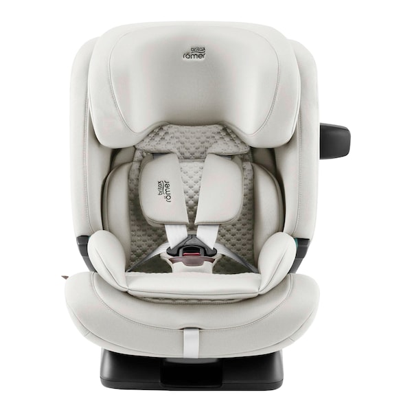 babywalz Britax Römer - Britax Römer DiamondKindersitz ADVANSAFIX PRO LUX soft taupe Outlet