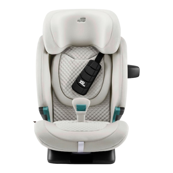 babywalz Britax Römer - Britax Römer DiamondKindersitz ADVANSAFIX PRO LUX soft taupe Outlet