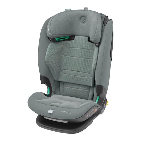 babywalz Maxi-CosiKindersitz Titan Pro (2025) authentic grey Auslauf