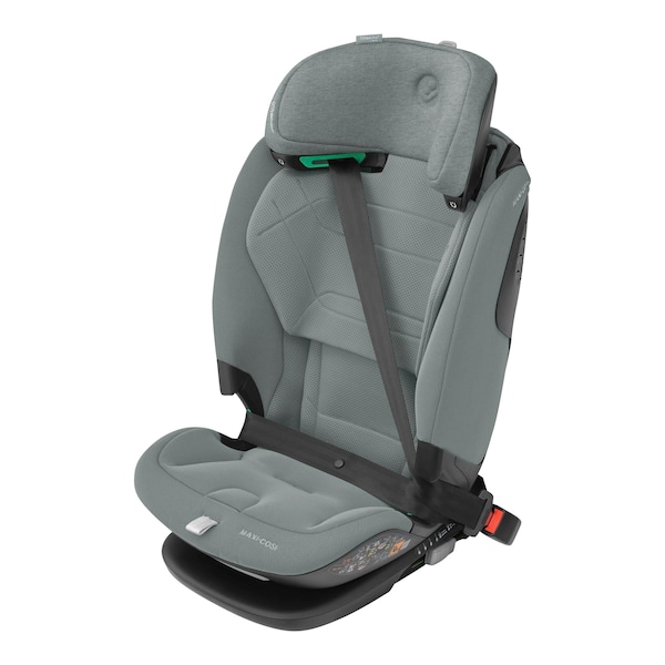 babywalz Maxi-CosiKindersitz Titan Pro (2025) authentic grey Auslauf