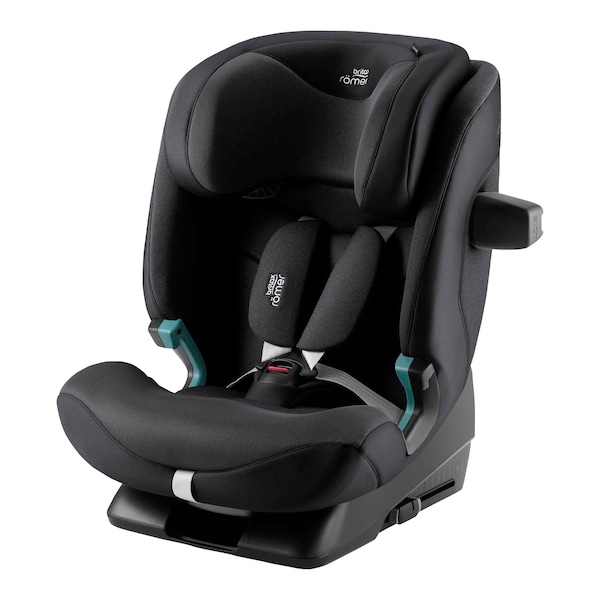 babywalz Britax Römer - Britax Römer DiamondKindersitz ADVANSAFIX PRO STYLE carbon black Verkauf