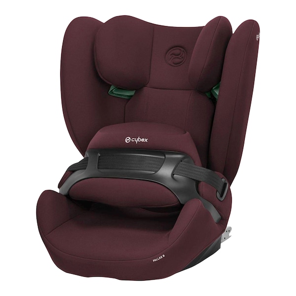 babywalz Cybex - SILVERKindersitz Pallas B i-Size rumba red im Angebot