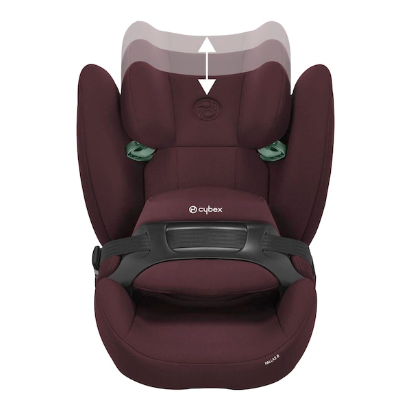 babywalz Cybex - SILVERKindersitz Pallas B i-Size rumba red im Angebot