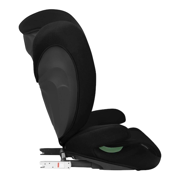 babywalz Cybex - SILVERKindersitz Solution B i-Fix volcano black Schlussverkauf