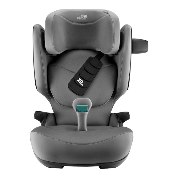 babywalz Britax Römer - Britax Römer DiamondKindersitz KIDFIX PRO STYLE mineral grey Sonderangebot