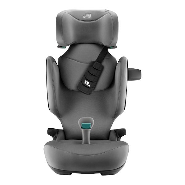 babywalz Britax Römer - Britax Römer DiamondKindersitz KIDFIX PRO STYLE mineral grey Sonderangebot