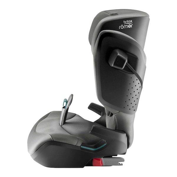 babywalz Britax Römer - Britax Römer DiamondKindersitz KIDFIX PRO STYLE mineral grey Sonderangebot