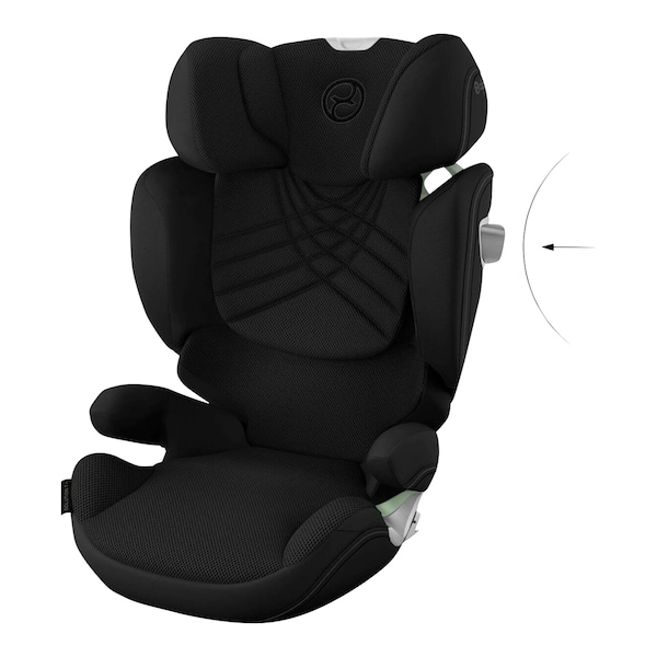 babywalz Cybex - PLATINUMKindersitz Solution T i-Fix sepia black plus Günstig kaufen