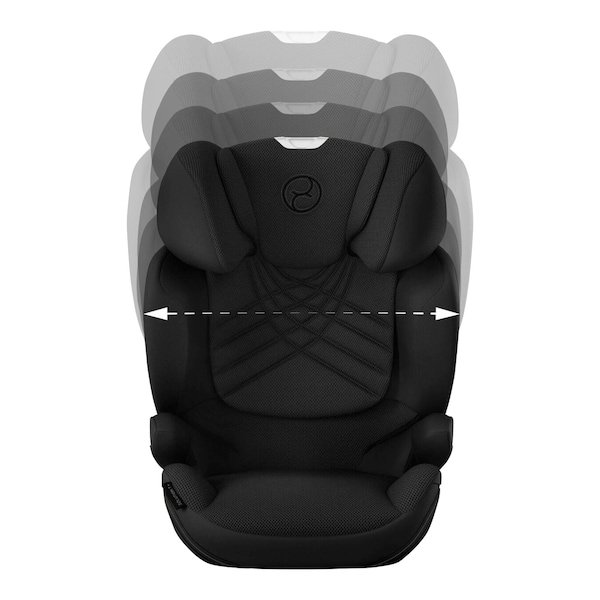 babywalz Cybex - PLATINUMKindersitz Solution T i-Fix sepia black plus Günstig kaufen