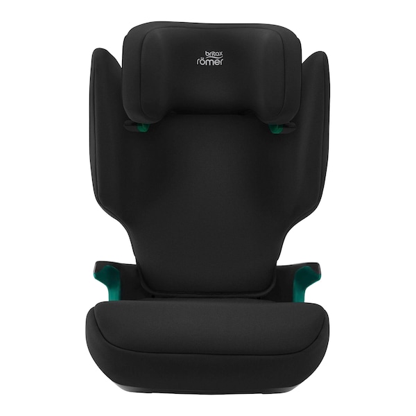 babywalz Britax Römer - SmartKindersitz ADVENTURE PLUS 2 i-Size space black Versandkostenfrei