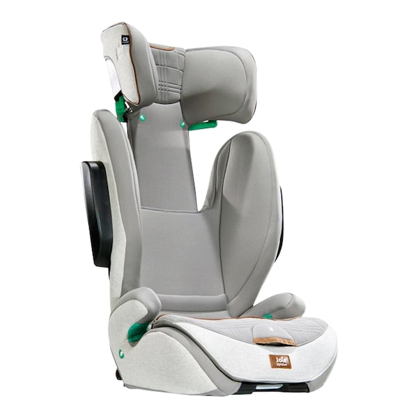 babywalz Joie - signatureKindersitz i-Traver i-Size oyster Begrenztes Angebot
