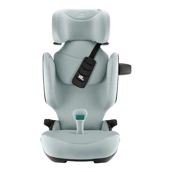 babywalz Britax Römer - Britax Römer DiamondKindersitz KIDFIX PRO STYLE harbor blue Exklusivangebot