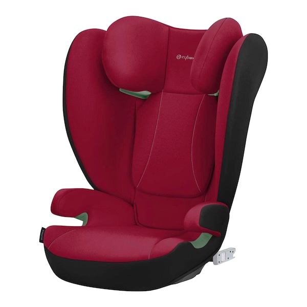 babywalz Cybex - SILVERKindersitz Solution B i-Fix dynamic red Preisnachlass