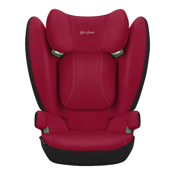 babywalz Cybex - SILVERKindersitz Solution B i-Fix dynamic red Preisnachlass
