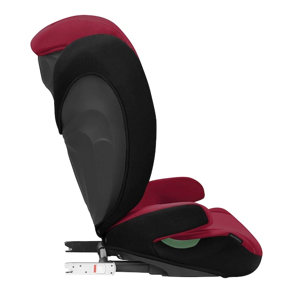 babywalz Cybex - SILVERKindersitz Solution B i-Fix dynamic red Preisnachlass