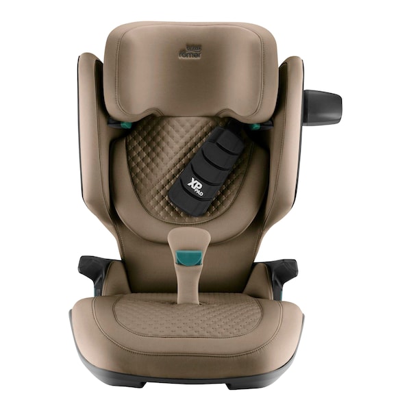 babywalz Britax Römer - Britax Römer DiamondKindersitz KIDFIX PRO LUX warm caramel Muttertagsangebot