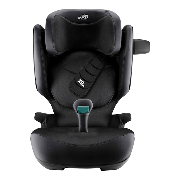 babywalz Britax Römer - Britax Römer DiamondKindersitz KIDFIX PRO STYLE carbon black Valentinstagsangebot