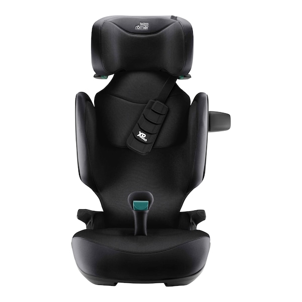 babywalz Britax Römer - Britax Römer DiamondKindersitz KIDFIX PRO STYLE carbon black Valentinstagsangebot