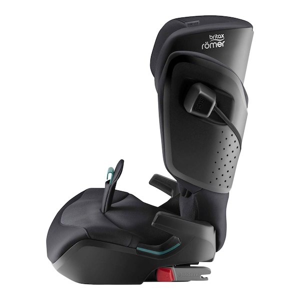 babywalz Britax Römer - Britax Römer DiamondKindersitz KIDFIX PRO STYLE carbon black Valentinstagsangebot