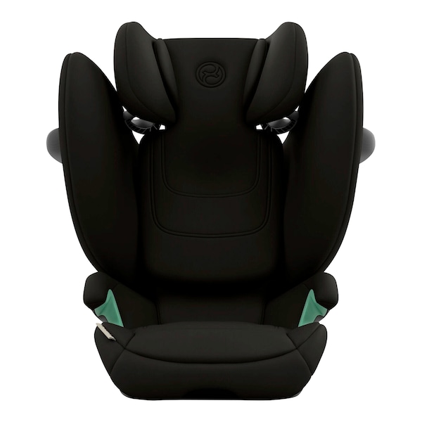 babywalz Cybex - GOLDKindersitz SOLUTION G2 I-FIX magic black Jubiläumsangebot