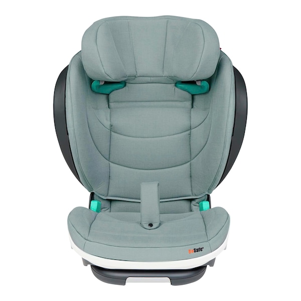 babywalz BeSafeKindersitz Flex FIX 2 sea green melange Top Angebot