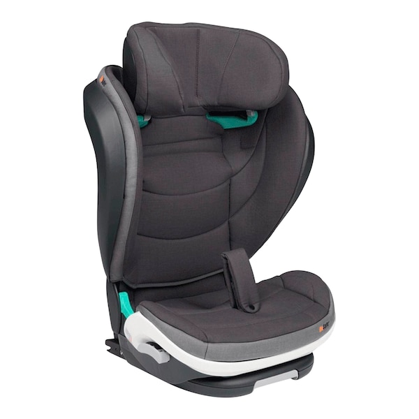 babywalz BeSafeKindersitz Flex FIX 2 metallic melange Exklusive Angebote