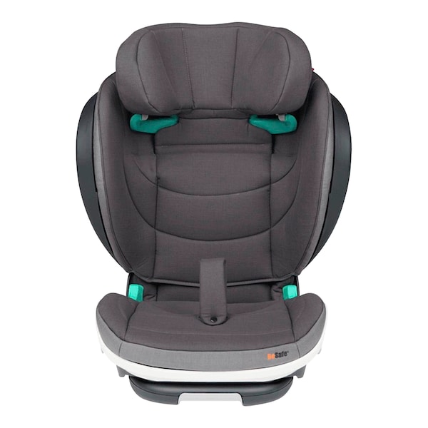 babywalz BeSafeKindersitz Flex FIX 2 metallic melange Exklusive Angebote