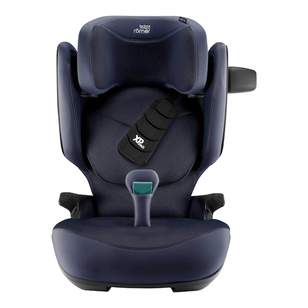 babywalz Britax Römer - Britax Römer DiamondKindersitz KIDFIX PRO STYLE night blue Große Rabatte