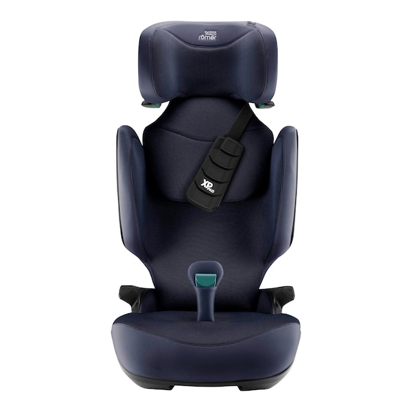 babywalz Britax Römer - Britax Römer DiamondKindersitz KIDFIX PRO STYLE night blue Große Rabatte