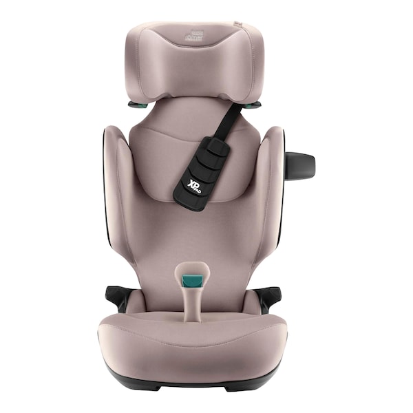babywalz Britax Römer - Britax Römer DiamondKindersitz KIDFIX PRO STYLE dusty rose Saisonale Angebote