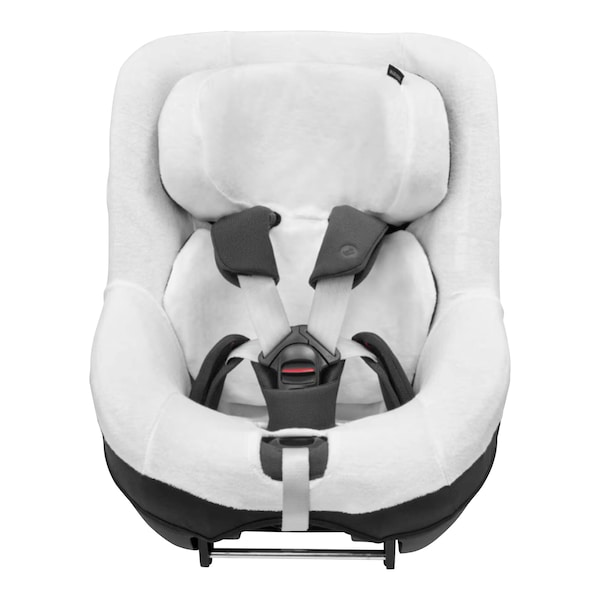 babywalz Maxi-CosiSommerbezug für Pearl S Pearl 360 Pro Mica Eco Mica Pro Eco Mica 360 Pro white Riesige Ersparnisse