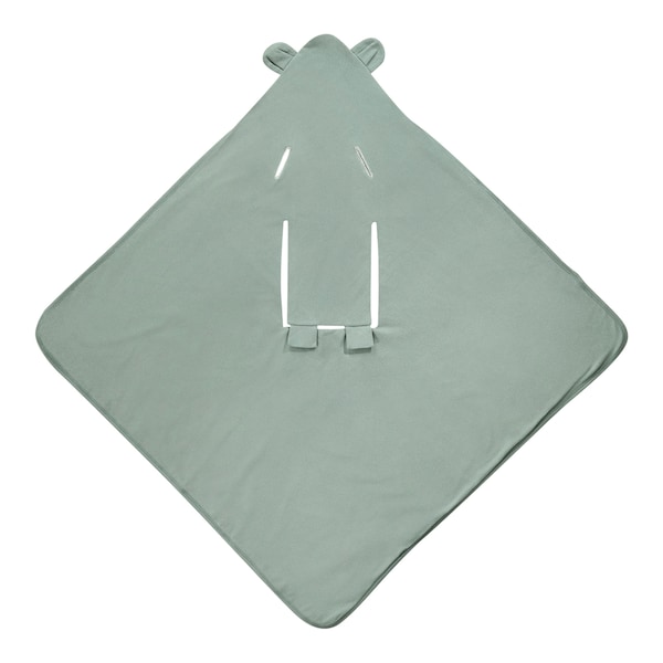 babywalz HauckEinschlagdecke Snuggle N Dream leaves mint Zeitbegrenzte Promotion