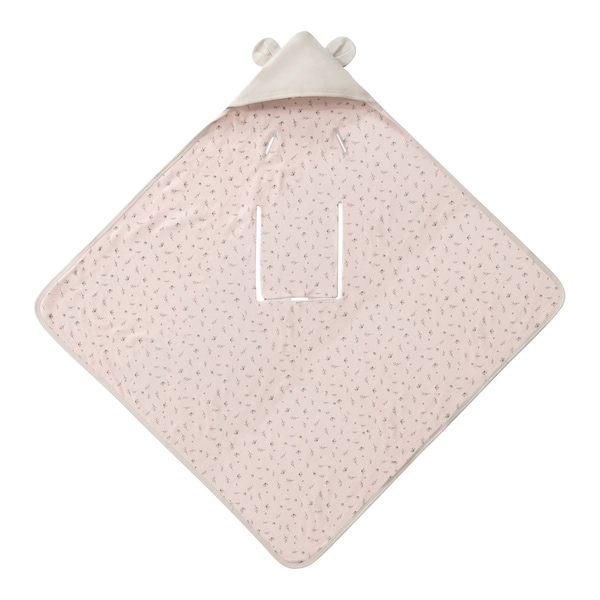 babywalz HauckEinschlagdecke Snuggle N Dream beige bloom Bis zu 50% Rabatt