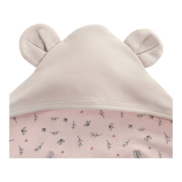 babywalz HauckEinschlagdecke Snuggle N Dream beige bloom Bis zu 50% Rabatt