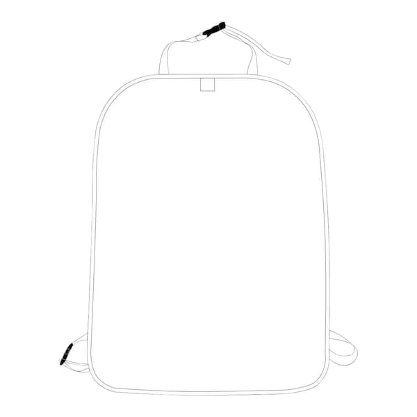babywalz babycabRückenlehnenschutz Basic schwarz Bis zu 60% Rabatt