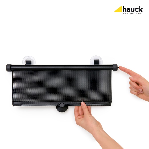 babywalz Hauck2er-Pack Auto-Sonnenschutzrollo Shade me mit UV-Schutz 50% Rabatt mit kostenlosem Versand