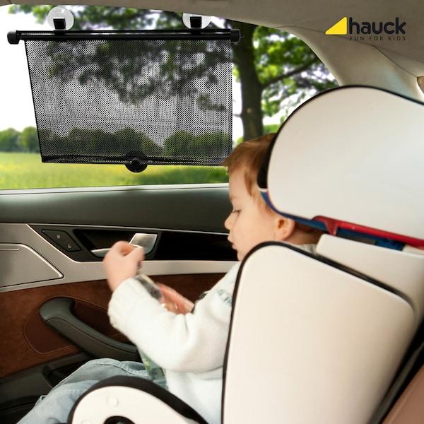 babywalz Hauck2er-Pack Auto-Sonnenschutzrollo Shade me mit UV-Schutz 50% Rabatt mit kostenlosem Versand