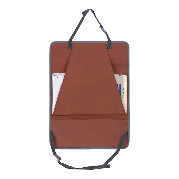 babywalz LässigRückenlehnen- Spielzeugtasche Car Wrap-to-Go Adventure blau Traktor Clearance-Verkauf