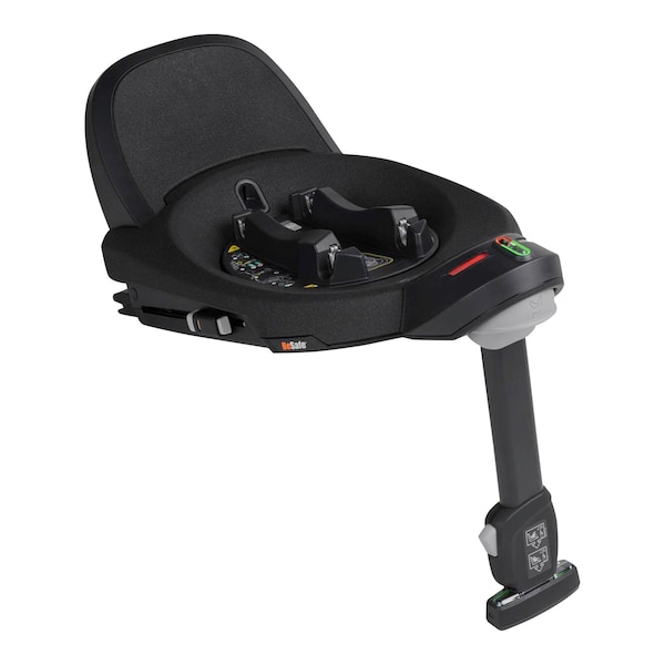 babywalz BeSafeIsofix-Basis Beyond Base black 50% Rabatt für begrenzte Zeit