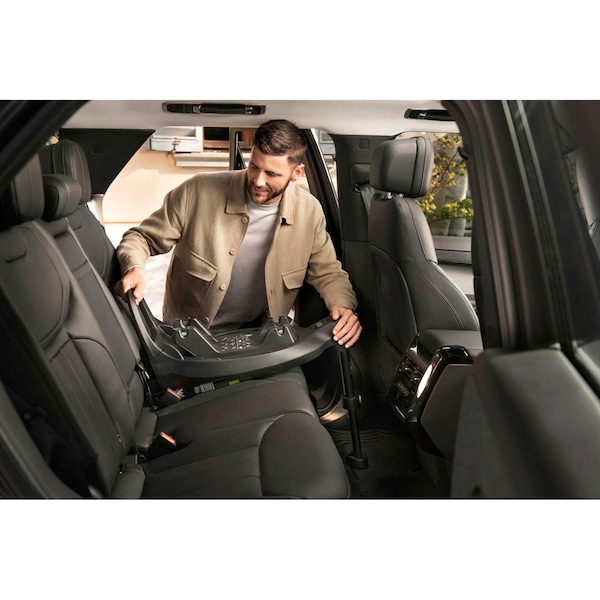 babywalz ChiccoIsofix-Basis FULL 360 I-SIZE für Kory Bi-Seat First Seat Fabrikverkauf