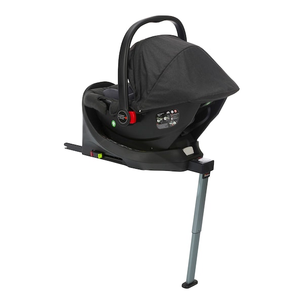 babywalz FillikidIsofix-Basis i-size für Kinderwagenset Stockholm schwarz Meist gekauft