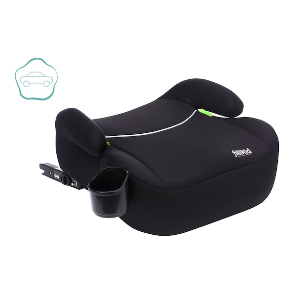babywalz FillikidSitzerhöhung mit Isofix i-size schwarz schwarz Günstig kaufen