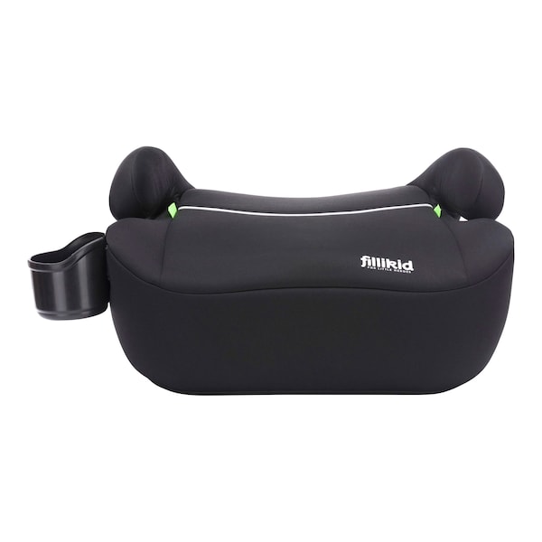 babywalz FillikidSitzerhöhung mit Isofix i-size schwarz schwarz Günstig kaufen