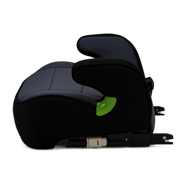 babywalz OsannSitzerhöhung Junior Isofix i-Size mit Gurtfix nero Großer Ausverkauf