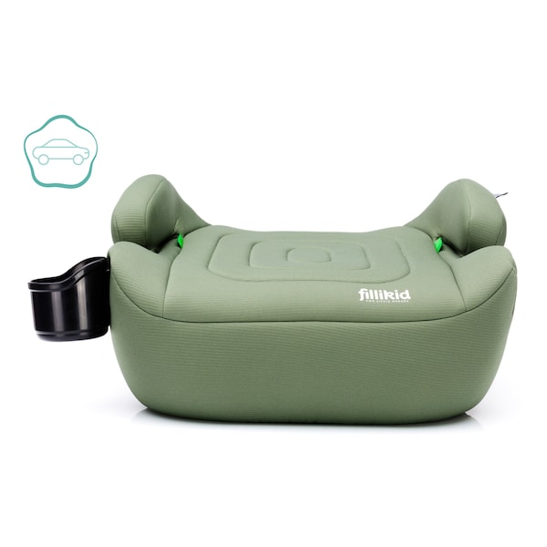 babywalz FillikidSitzerhöhung Flip Deluxe grün Flash Sale